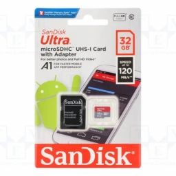 SANDISK SDSQUA4-032G-GN6MA